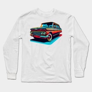 Chevrolet Townsman Long Sleeve T-Shirt